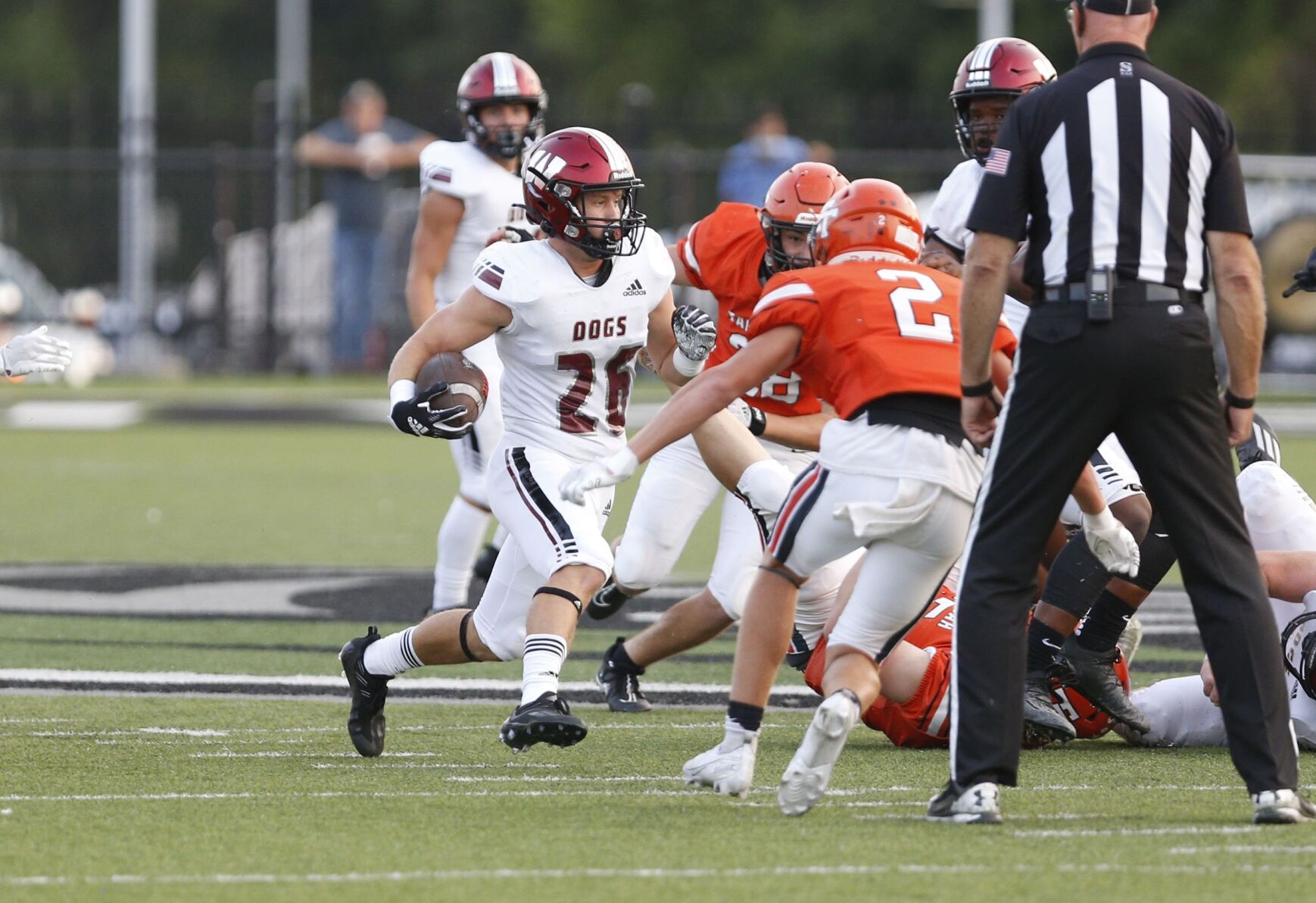Wagoner vs Tahlequah